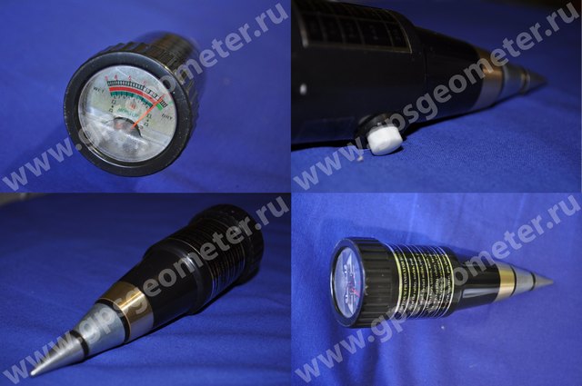 PH метр портативный прибор для измерения кислотности и температуры воды